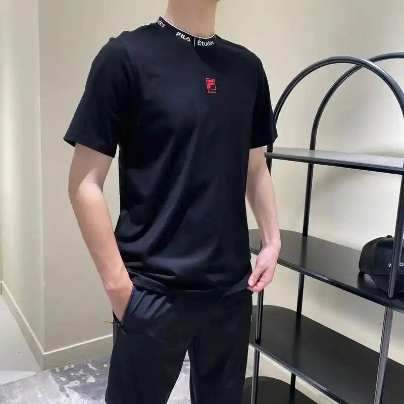 138 斐乐短袖t恤!火爆来袭,质量一级棒!品质,版型!爆表 - 抖音