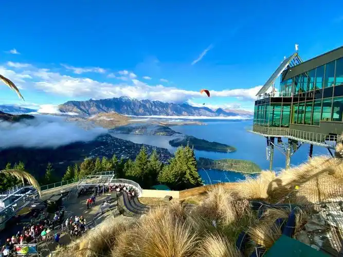 新西兰皇后镇最喜欢的滑雪度假圣地