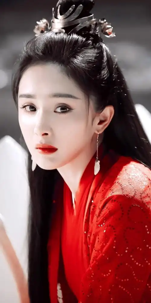 【图多慎入】杨幂古装角色楼