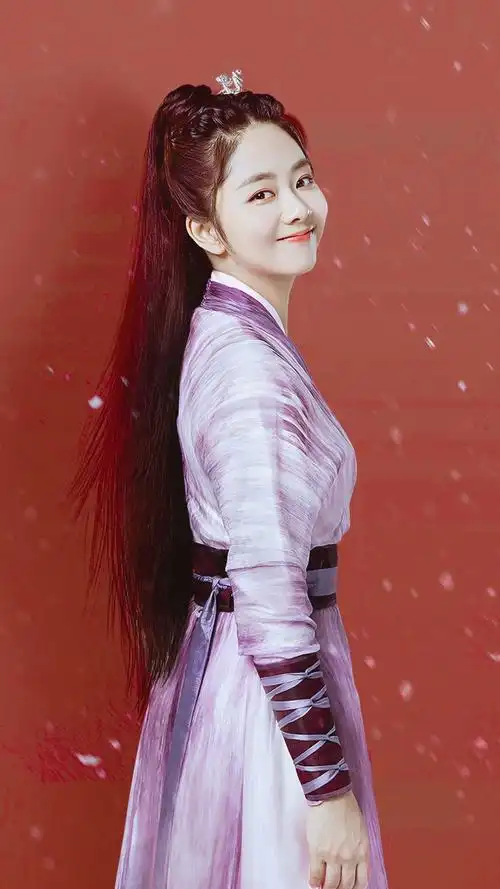 谭松韵图源微博