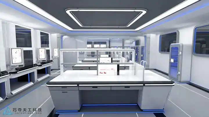 巧夺天工科技如何打造智能一体化医疗实验室