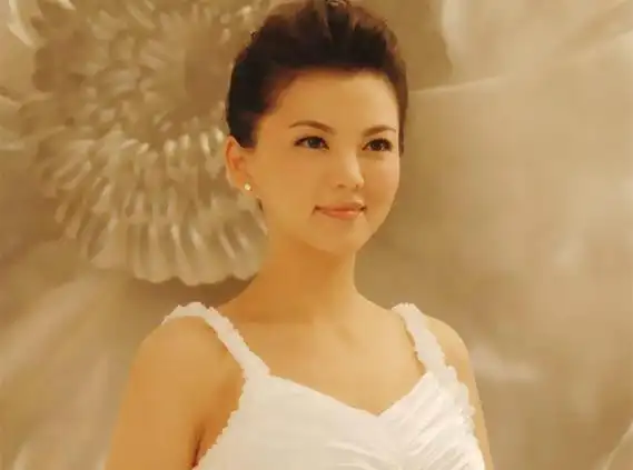 【图】李湘年轻的时候好漂亮 主持一姐从清纯玉女到时尚辣妈