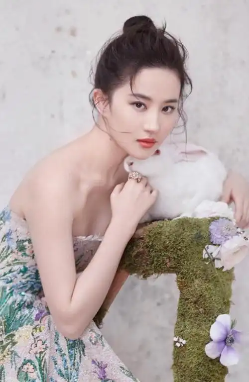 世界颜值最高的女孩是伊丽莎白(中国最美女神第一名)