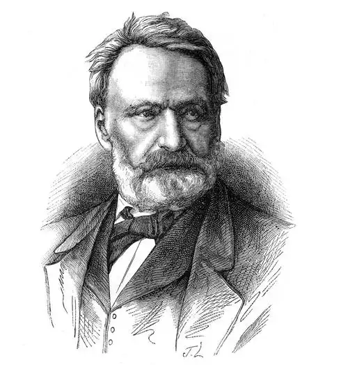 读完雨果的语录,让人涨知识了,感觉充满了讽刺