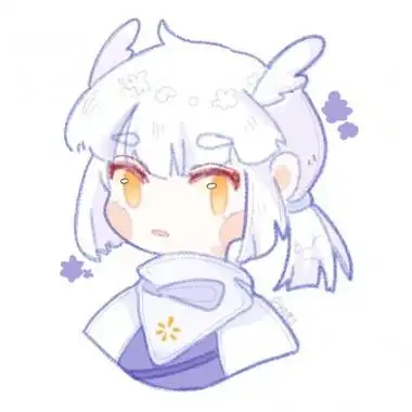 高清手绘可爱的光遇人物头像图片