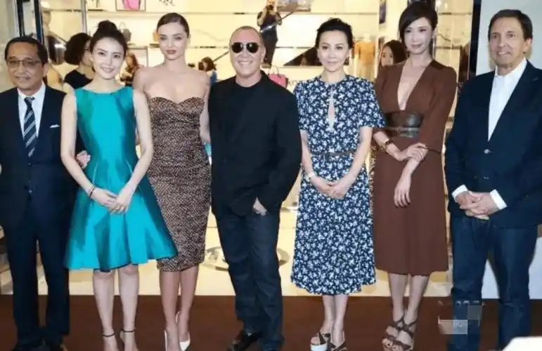 刘嘉玲高圆圆林志玲同台斗艳到底谁更美