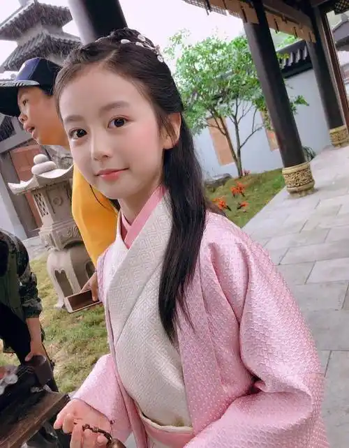 最美古装萝莉:原本以为是刘楚恬,看到她才知道什么叫惊艳!