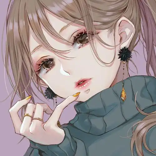 2022动漫头像女生霸气冷艳图片