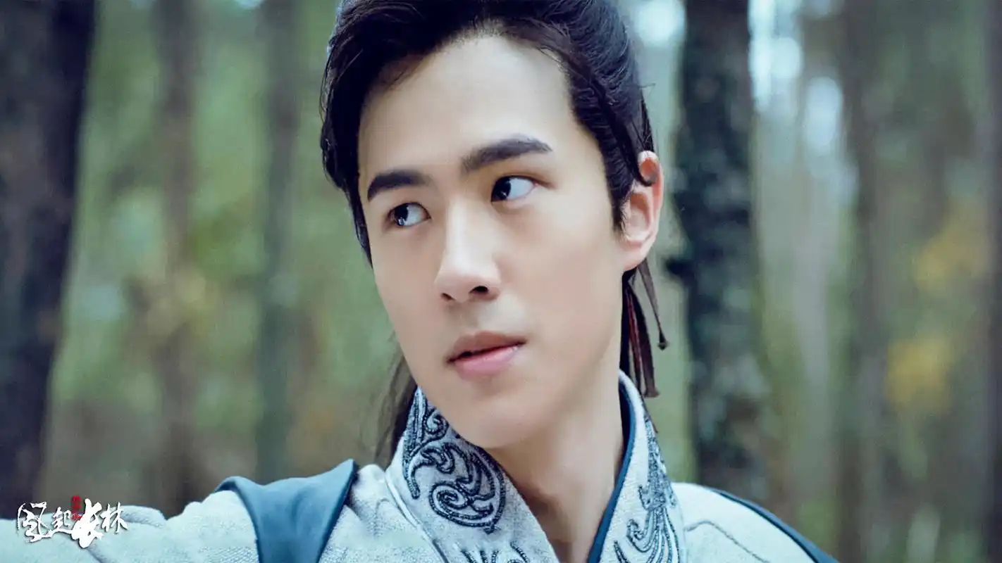 刘昊然《琅琊榜之风起长林》萧平旌剧照图片壁纸