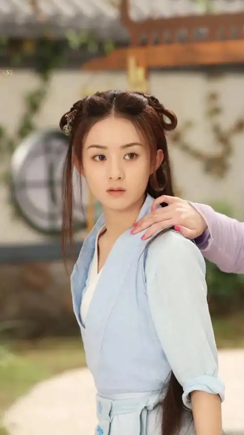 赵丽颖 特工皇妃楚乔传