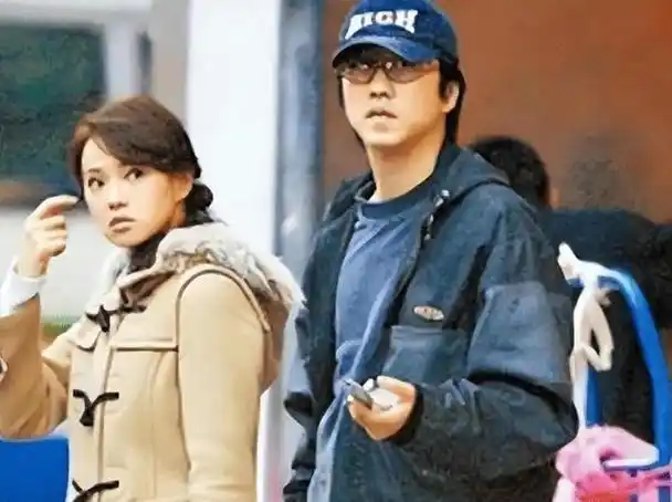 伊能静庾澄庆世纪大和解,为了儿子学业,两人赴美握手言和