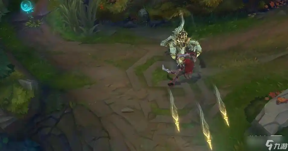 《英雄联盟》绝息圣堂科加斯皮肤价格详情