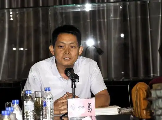 中华砚文化代表团考察八吉工美集团并举行座谈会