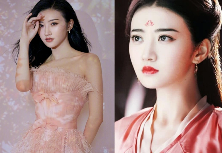 景甜版凤九,杨蓉版凤九,李沁版凤九,看到赵丽颖版凤九:心动了