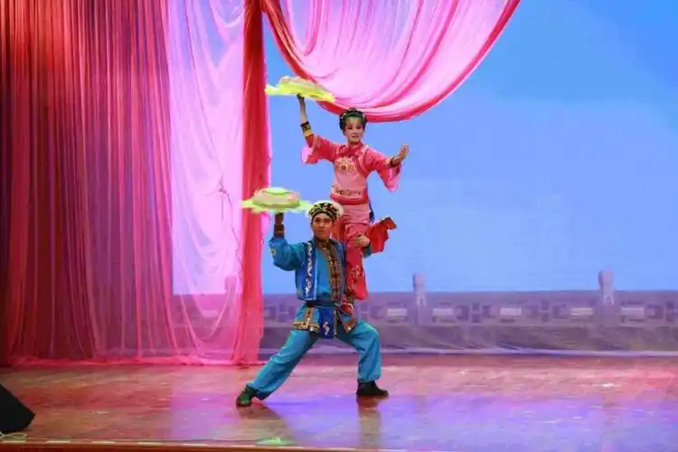 非遗|二人台-新闻中心-内蒙古新闻网