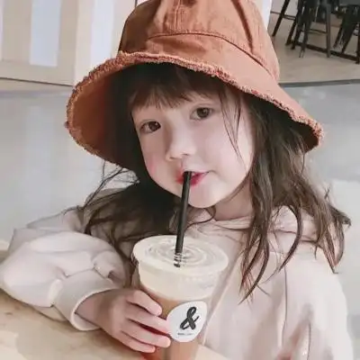 可爱小女孩头像