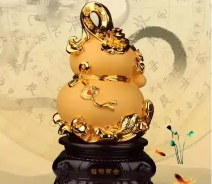 10,微信头像山水画最旺财的图片,如下图所示