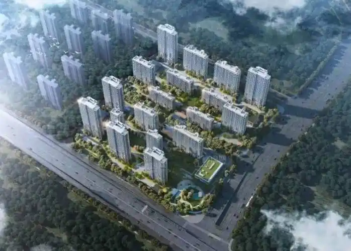 淝河板块中国铁建花语江南好不好,能不能买