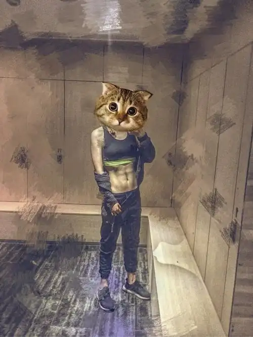 有马甲线是种怎样的体验?