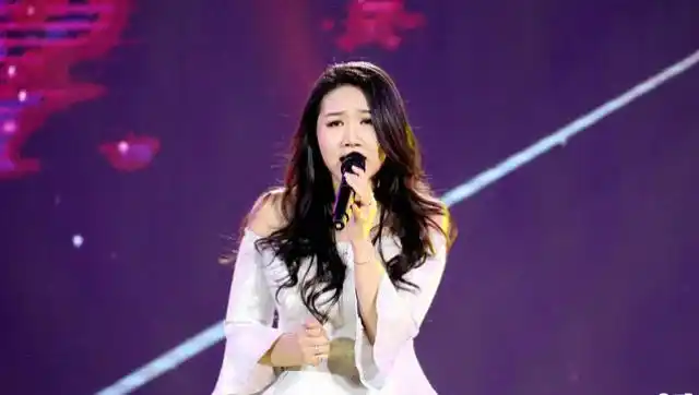 孙露一曲《珍惜》一路陪伴我们走过青少年时光