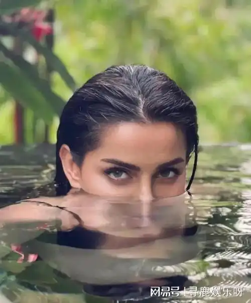 世界最美女性之一伊朗第一美女mahlaghajaberi第441期