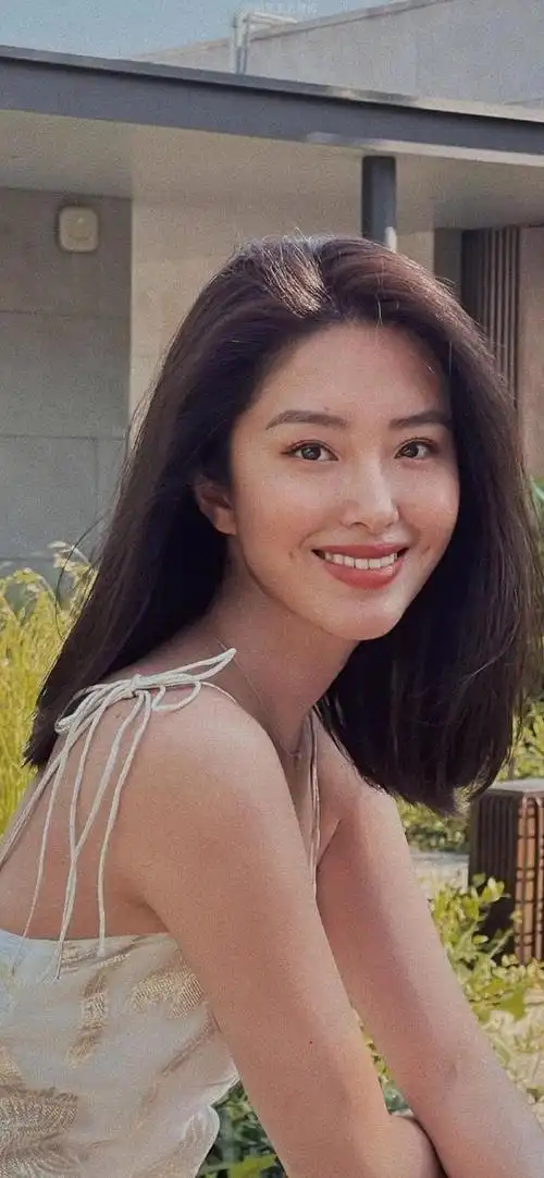 杨采钰高清性感写真