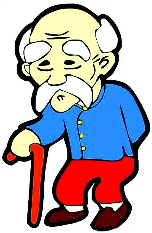 驼背可能是骨质疏松