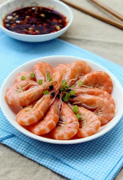 白灼虾的做法,白灼虾怎么做好吃,白灼虾的家常做法 - 京细菜谱