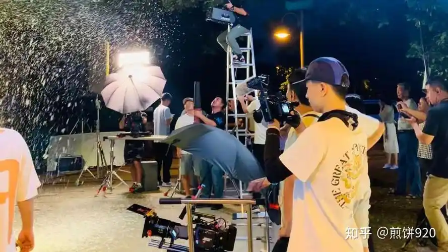 剧组片场英语生存指南20版