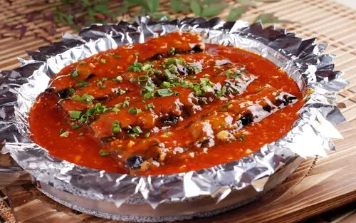 茄子,家常菜,美食,电脑壁纸,壁纸香喷喷的红烧茄子