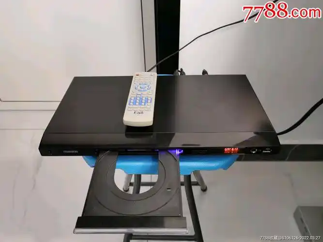 万利达dvd影碟机