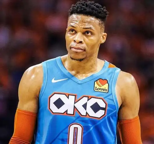 从一人一城到被摆上货架!威少困境只因3点:乔治出走是导火索!