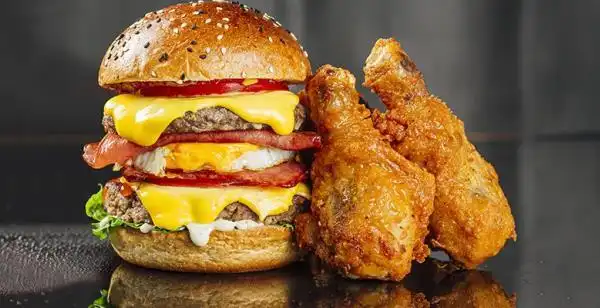 合肥炸鸡汉堡店加盟费大概需要多少钱510万投资详细预算表