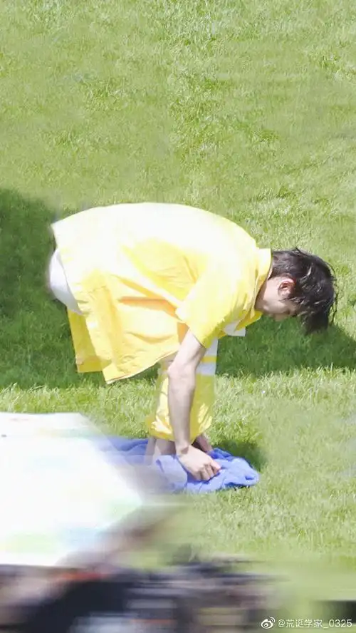 宋威龙给大脚趾取名叫威哥##宋威龙牛气满满的哥哥