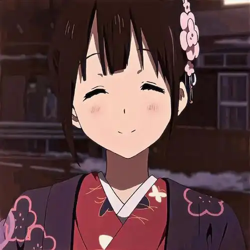 冰菓超话千反田爱瑠超话#千反田爱瑠##冰菓#千反田爱瑠头像