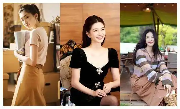 江疏影疑单身备受关注,网友热议恋情真相._在未来_演技_生活