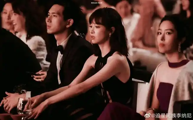 李现宋茜同框##时尚芭莎年度派对