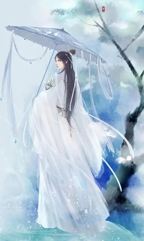 剑网三蓬莱绘师北辰初雪