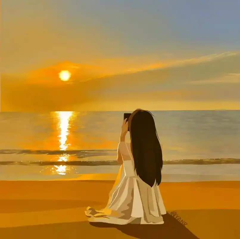 2022最新#情侣头像 #背影系列 #这个夏天 合集:系列四 - 抖音