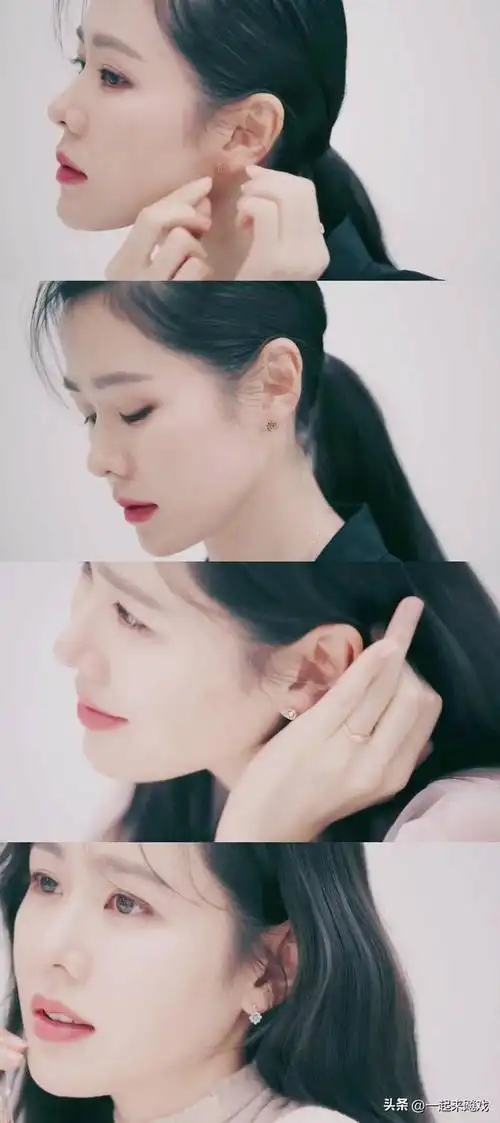 韩国最美女星孙艺珍初恋女神