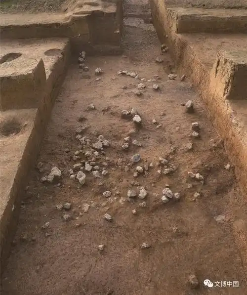 湖北天门石家河遗址