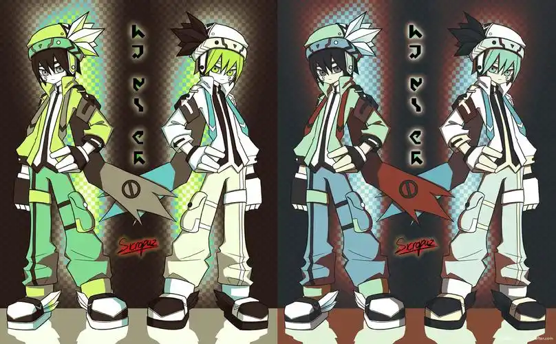 【凹凸平行世界系列-卡米尔】(简单来说就是私设吧) #已授权於旗木家