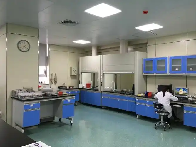 现代食品检测实验室的设计要求