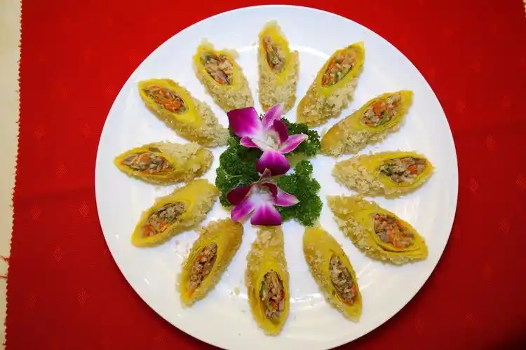 高清开胃美食图片欣赏——潮汕菜篇16