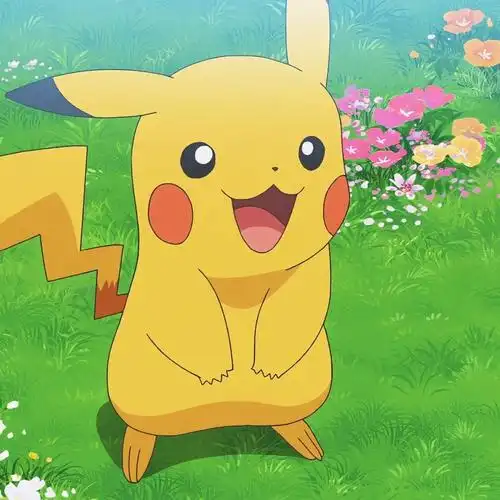 头像皮卡丘