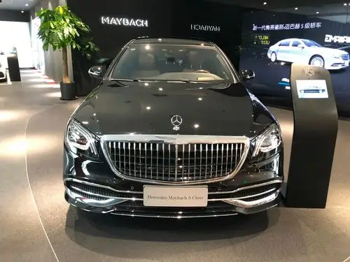 新款奔驰迈巴赫s450行情 大幅让利顶级豪轿