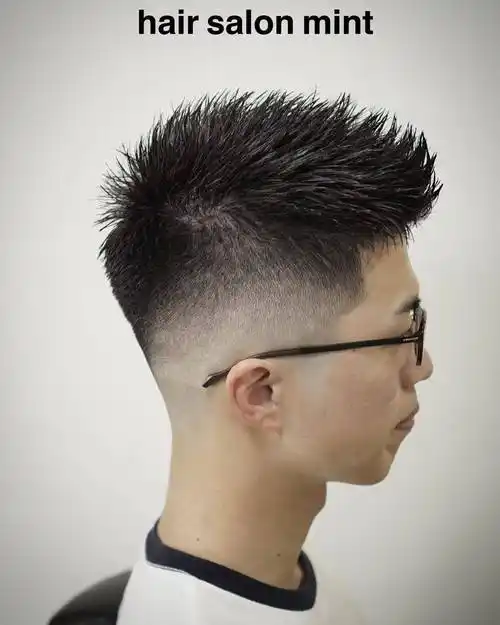 男士发型别乱剪,看看这15款,想不帅都难_头发_男性_时尚