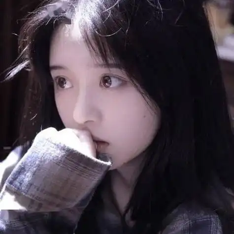 带眼眶女生小仙女qq头像 女生头像图片大全 -【爱个性】