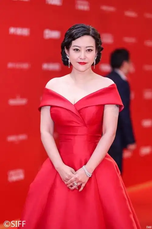 第22届上海国际电影节闭幕红毯