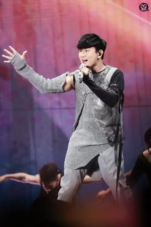 林俊杰福州演唱会